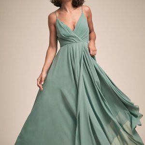 BHLDN - Eva Dress - Moss